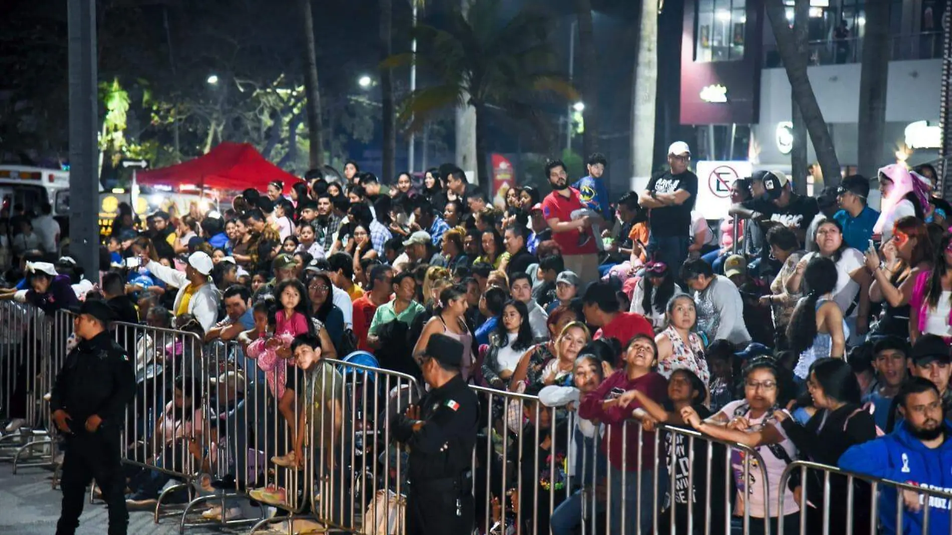 El Carnaval Tampico 2024 contó con un fuerte operativo de seguridad 